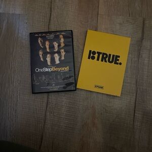 One Step Beyond DVD & I:True Yellow Case DVD